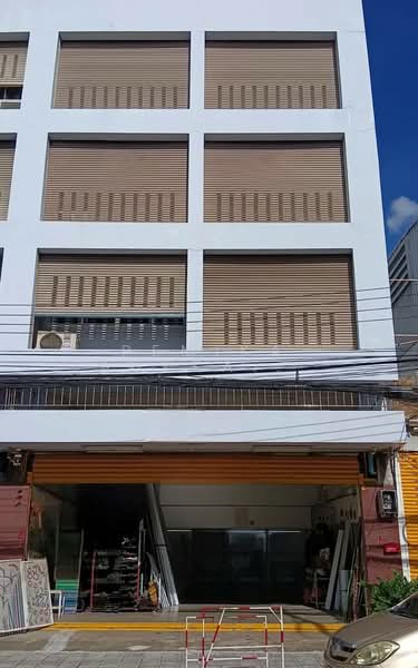 2-BR Townhouse, Bangkok, Rong Muang, Pathum Wan, Bangkok, 2 Bedrooms, 536 sqm, Townhouse For Sale, by Pemika Aukkaraleekul, 500322997 - DDproperty.com