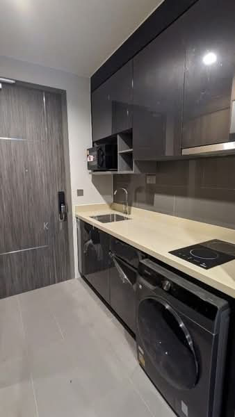 Q Prasarnmit, Bangkok, Soi Sawaddee, Sukhumvit Road, Khlongtoei Nua, Watthana, Bangkok, 1 Bedroom, 38 sqm, Condo For Rent, by Utaiwan Kiatpanya, 500322999 - DDproperty.com