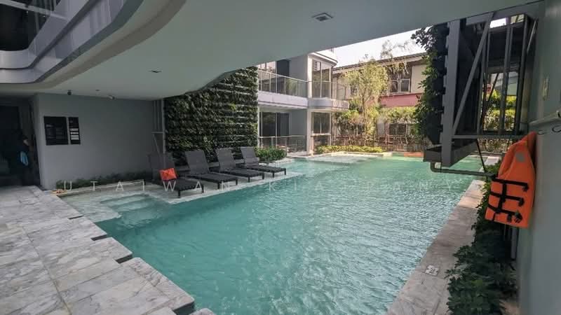 Q Prasarnmit, Bangkok, Soi Sawaddee, Sukhumvit Road, Khlongtoei Nua, Watthana, Bangkok, 1 Bedroom, 38 sqm, Condo For Rent, by Utaiwan Kiatpanya, 500322999 - DDproperty.com