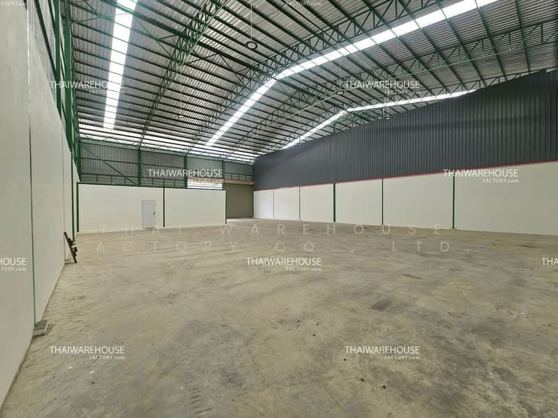 Warehouse for Rent 600 sqm Bang Krachao Samut Sakhon Trailer Access with Office, Samut Sakhon, Bang Krachao, Muang Samut Sakhon, Samut Sakhon, , 600 sqm, Warehouse/Factory For Rent, by THAI WAREHOUSE FACTORY CO., LTD., 500323001 - DDproperty.com