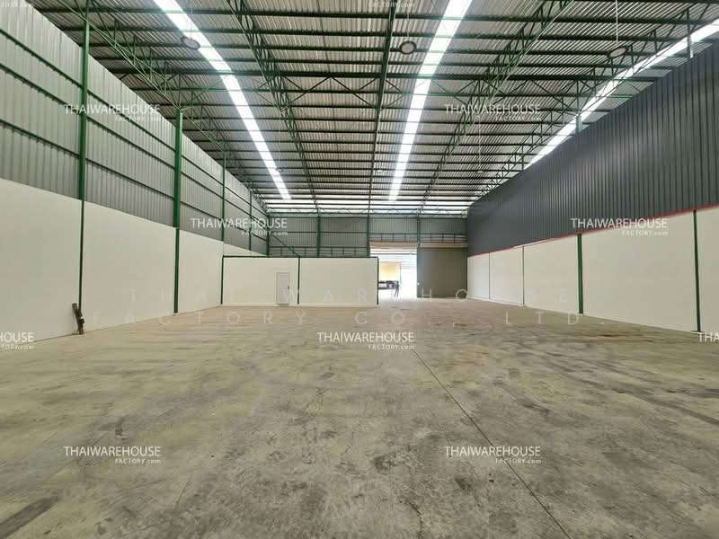 Warehouse for Rent 600 sqm Bang Krachao Samut Sakhon Trailer Access with Office, Samut Sakhon, Bang Krachao, Muang Samut Sakhon, Samut Sakhon, , 600 sqm, Warehouse/Factory For Rent, by THAI WAREHOUSE FACTORY CO., LTD., 500323001 - DDproperty.com