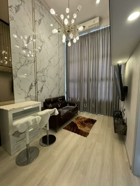 Knightsbridge Prime Sathorn, Bangkok, 599 Naradhiwas Rajanagarindra Road, Thung Maha Mek, Sathon, Bangkok, 2 Bedrooms, 45 sqm, Condo For Rent, by Vichai Annavakulthorn, 500323002 - DDproperty.com
