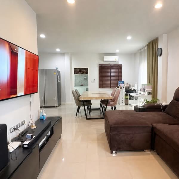 Anabuki Thanahabitat Ratchaphruek, Nonthaburi, DPT. Nonthaburi 2025, Bang Krang, Muang Nonthaburi, Nonthaburi, 4 Bedrooms, 165 sqm, Single Detached House For Sale, by AJHOMECENTER - คุณบู้, 500323006 - DDproperty.com