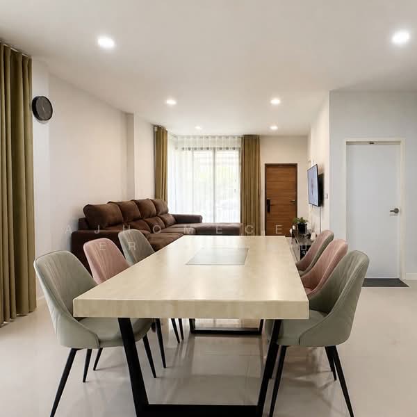 Anabuki Thanahabitat Ratchaphruek, Nonthaburi, DPT. Nonthaburi 2025, Bang Krang, Muang Nonthaburi, Nonthaburi, 4 Bedrooms, 165 sqm, Single Detached House For Sale, by AJHOMECENTER - คุณบู้, 500323006 - DDproperty.com