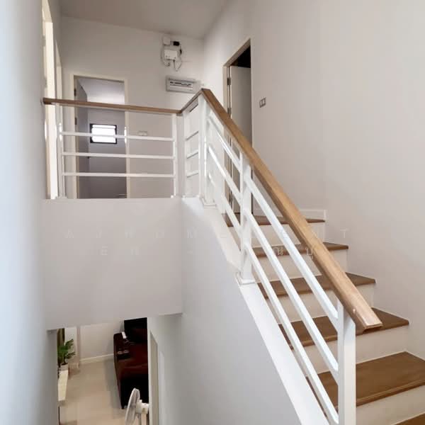 Anabuki Thanahabitat Ratchaphruek : อนาบูกิ ธนาฮาบิแทต ราชพฤกษ์, นนทบุรี, ถนนโยธาธิการ นนทบุรี 2025, บางกร่าง, เมืองนนทบุรี, นนทบุรี, 165 ตร.ม., บ้านเดี่ยว ขาย, โดย AJHOMECENTER - คุณบู้, 500323006 - DDproperty.com