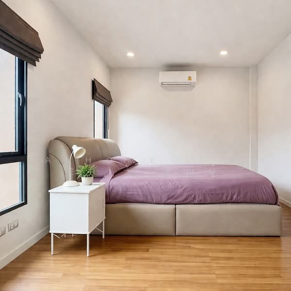 Anabuki Thanahabitat Ratchaphruek, Nonthaburi, DPT. Nonthaburi 2025, Bang Krang, Muang Nonthaburi, Nonthaburi, 4 Bedrooms, 165 sqm, Single Detached House For Sale, by AJHOMECENTER - คุณบู้, 500323006 - DDproperty.com
