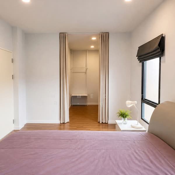 Anabuki Thanahabitat Ratchaphruek : อนาบูกิ ธนาฮาบิแทต ราชพฤกษ์, นนทบุรี, ถนนโยธาธิการ นนทบุรี 2025, บางกร่าง, เมืองนนทบุรี, นนทบุรี, 165 ตร.ม., บ้านเดี่ยว ขาย, โดย AJHOMECENTER - คุณบู้, 500323006 - DDproperty.com