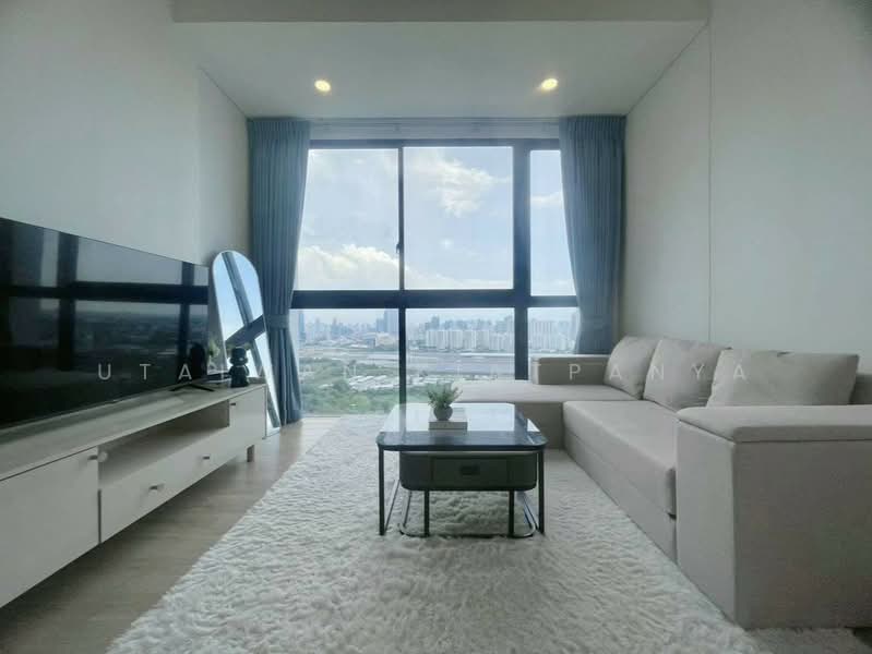 Siam Condominium : สยาม คอนโดมิเนียม, กรุงเทพ, พระราม 9, ห้วยขวาง, กรุงเทพ, 38 ตร.ม., คอนโด ให้เช่า, โดย Utaiwan Kiatpanya, 500323007 - DDproperty.com