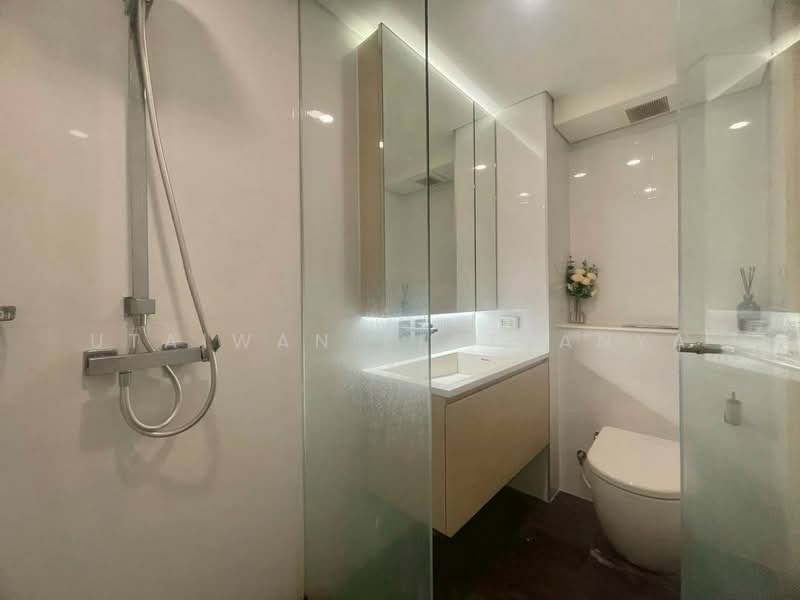 Siam Condominium, Bangkok, Rama 9, Huai Khwang, Bangkok, 1 Bedroom, 38 sqm, Condo For Rent, by Utaiwan Kiatpanya, 500323007 - DDproperty.com