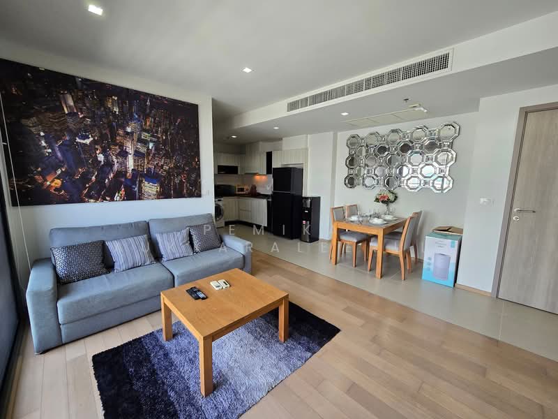 HQ Thonglor by Sansiri, Bangkok, Sukhumvit Road, Khlong Tan Nua, Watthana, Bangkok, 2 Bedrooms, 77 sqm, Condo For Sale, by Pemika Aukkaraleekul, 500323008 - DDproperty.com