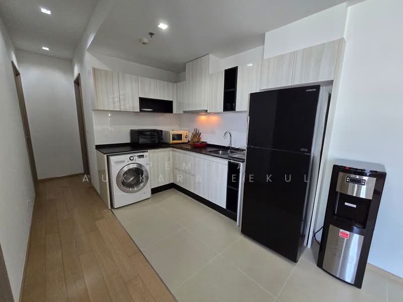HQ Thonglor by Sansiri, Bangkok, Sukhumvit Road, Khlong Tan Nua, Watthana, Bangkok, 2 Bedrooms, 77 sqm, Condo For Sale, by Pemika Aukkaraleekul, 500323008 - DDproperty.com