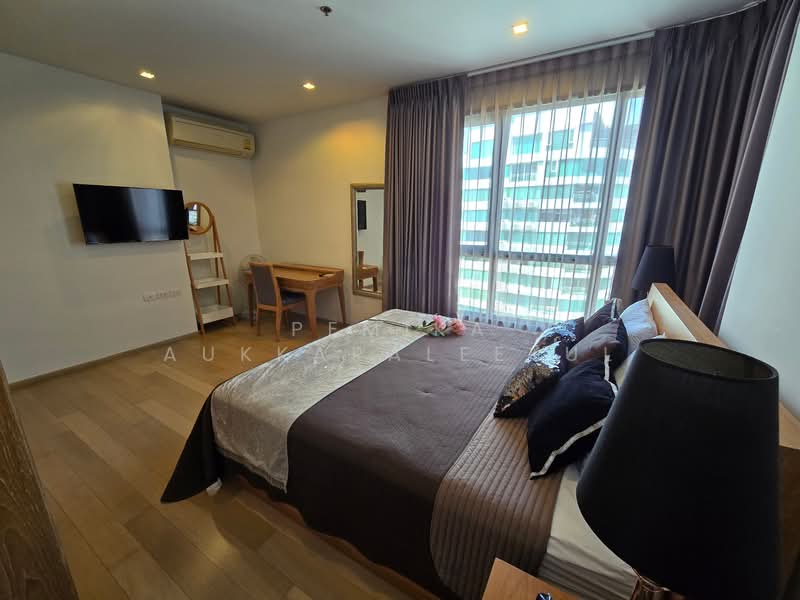 HQ Thonglor by Sansiri, Bangkok, Sukhumvit Road, Khlong Tan Nua, Watthana, Bangkok, 2 Bedrooms, 77 sqm, Condo For Sale, by Pemika Aukkaraleekul, 500323008 - DDproperty.com