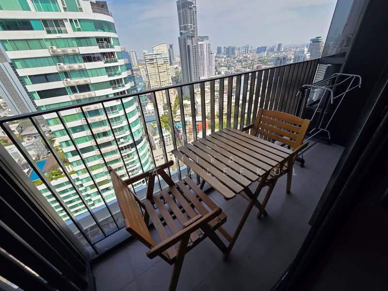 HQ Thonglor by Sansiri, Bangkok, Sukhumvit Road, Khlong Tan Nua, Watthana, Bangkok, 2 Bedrooms, 77 sqm, Condo For Sale, by Pemika Aukkaraleekul, 500323008 - DDproperty.com