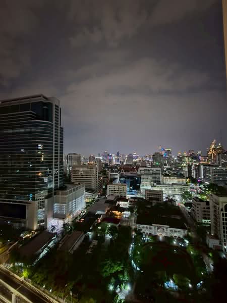 Culture Chula, Bangkok, 38/12 Soi Pratu Chai, Si Phraya, Bang Rak, Bangkok, 1 Bedroom, 38 sqm, Condo For Rent, by Utaiwan Kiatpanya, 500323012 - DDproperty.com