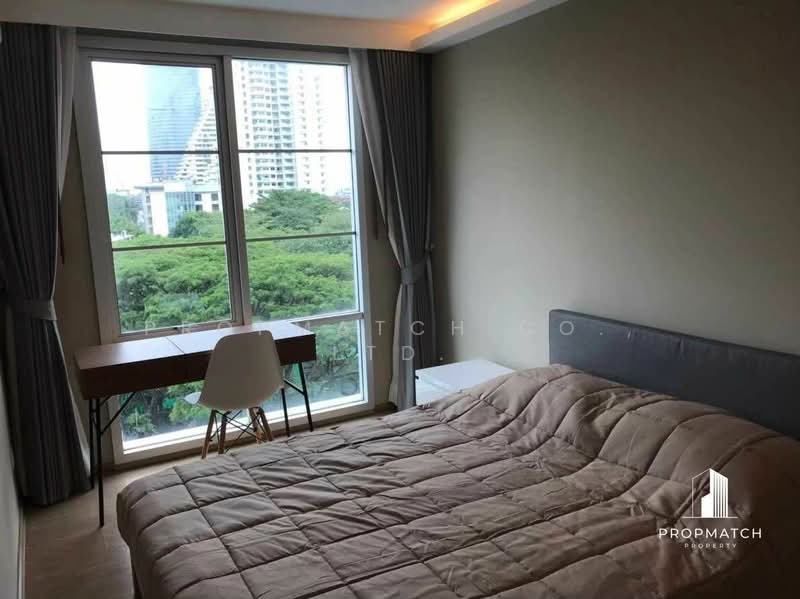 Maestro 39, Bangkok, Sukhumvit Road, Khlong Tan Nua, Watthana, Bangkok, 2 Bedrooms, 61 sqm, Condo For Rent, by PROPMATCH CO., LTD., 500323013 - DDproperty.com