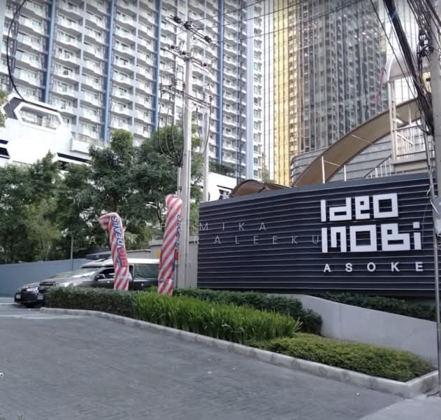 IDEO Mobi Asoke, Bangkok, New Petchaburi Road, Bang Kapi, Huai Khwang, Bangkok, 2 Bedrooms, 54 sqm, Condo For Sale, by Pemika Aukkaraleekul, 500323016 - DDproperty.com