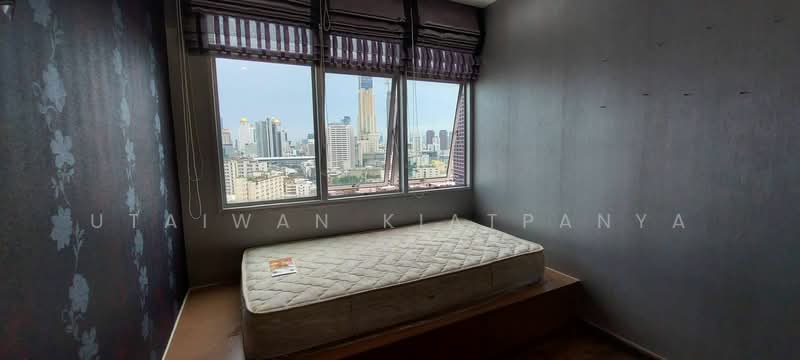 Chewathai Ratchaprarop, Bangkok, 51 Rajaprarop Road, Makkasan, Ratchathewi, Bangkok, 2 Bedrooms, 56 sqm, Condo For Rent, by Utaiwan Kiatpanya, 500323018 - DDproperty.com