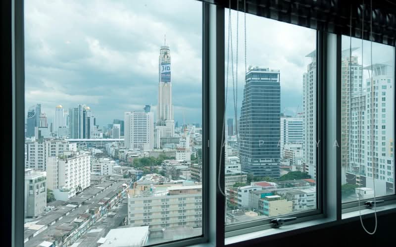 Chewathai Ratchaprarop, Bangkok, 51 Rajaprarop Road, Makkasan, Ratchathewi, Bangkok, 2 Bedrooms, 56 sqm, Condo For Rent, by Utaiwan Kiatpanya, 500323018 - DDproperty.com