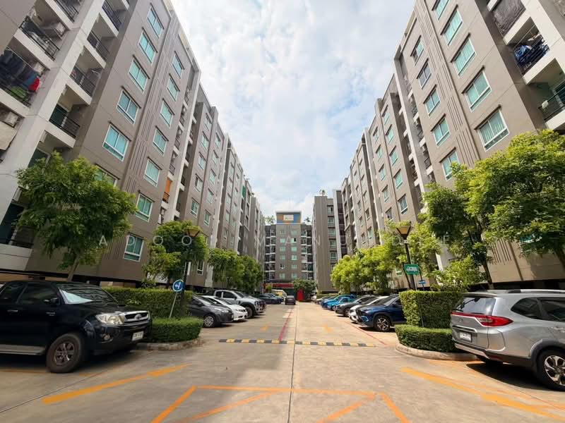 Cool Condo Rama 7, Nonthaburi, Bang Kruai-Sai Noi Road, Bang Kruai, Nonthaburi, Studio, 26 sqm, Condo For Sale, by Adool Manusdee, 500323020 - DDproperty.com