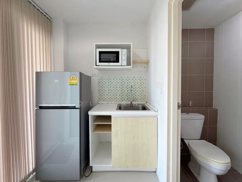 Cool Condo Rama 7, Nonthaburi, Bang Kruai-Sai Noi Road, Bang Kruai, Nonthaburi, Studio, 26 sqm, Condo For Sale, by Adool Manusdee, 500323020 - DDproperty.com
