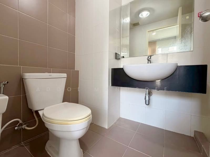 Cool Condo Rama 7, Nonthaburi, Bang Kruai-Sai Noi Road, Bang Kruai, Nonthaburi, Studio, 26 sqm, Condo For Sale, by Adool Manusdee, 500323020 - DDproperty.com