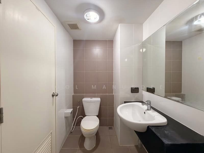 Cool Condo Rama 7, Nonthaburi, Bang Kruai-Sai Noi Road, Bang Kruai, Nonthaburi, Studio, 26 sqm, Condo For Sale, by Adool Manusdee, 500323020 - DDproperty.com