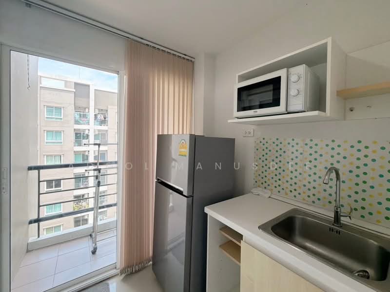 Cool Condo Rama 7, Nonthaburi, Bang Kruai-Sai Noi Road, Bang Kruai, Nonthaburi, Studio, 26 sqm, Condo For Sale, by Adool Manusdee, 500323020 - DDproperty.com