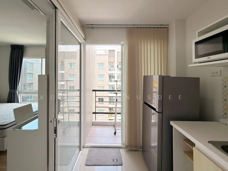 Cool Condo Rama 7, Nonthaburi, Bang Kruai-Sai Noi Road, Bang Kruai, Nonthaburi, Studio, 26 sqm, Condo For Sale, by Adool Manusdee, 500323020 - DDproperty.com