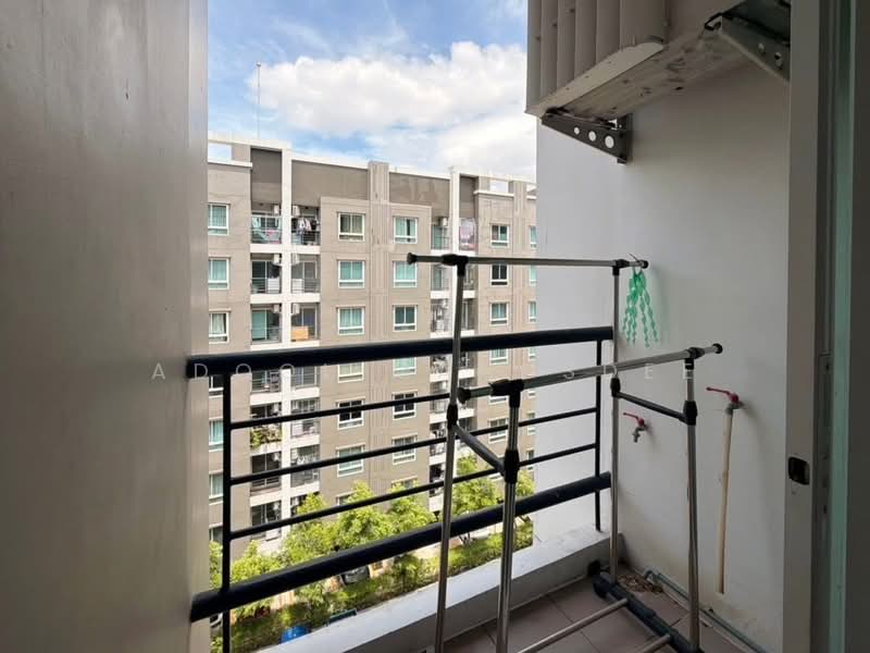 Cool Condo Rama 7, Nonthaburi, Bang Kruai-Sai Noi Road, Bang Kruai, Nonthaburi, Studio, 26 sqm, Condo For Sale, by Adool Manusdee, 500323020 - DDproperty.com