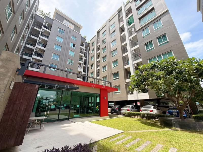 Cool Condo Rama 7 : คูล คอนโด พระราม 7, นนทบุรี, ถนนบางกรวย-ไทรน้อย, บางกรวย, นนทบุรี, 26 ตร.ม., คอนโด ขาย, โดย Adool Manusdee, 500323020 - DDproperty.com