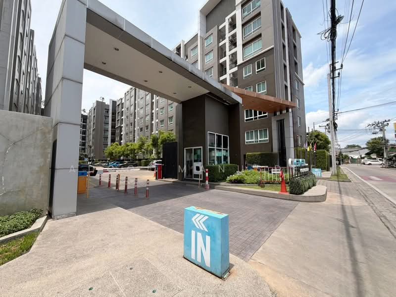 Cool Condo Rama 7, Nonthaburi, Bang Kruai-Sai Noi Road, Bang Kruai, Nonthaburi, Studio, 26 sqm, Condo For Sale, by Adool Manusdee, 500323020 - DDproperty.com