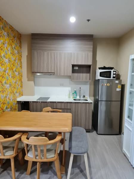 The Parkland Phetkasem 56, Bangkok, Phetkasem Road, Bang Wa, Phasi Charoen, Bangkok, 2 Bedrooms, 50 sqm, Condo For Rent, by Vichai Annavakulthorn, 500323022 - DDproperty.com