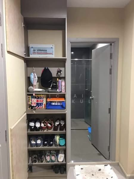 The Parkland Phetkasem 56, Bangkok, Phetkasem Road, Bang Wa, Phasi Charoen, Bangkok, 2 Bedrooms, 50 sqm, Condo For Rent, by Vichai Annavakulthorn, 500323022 - DDproperty.com
