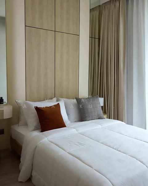 Rhythm Ekkamai Estate, Bangkok, Soi Sukhumvit 63, Khlongtoei Nua, Watthana, Bangkok, 1 Bedroom, 35 sqm, Condo For Rent, by Vichai Annavakulthorn, 500323026 - DDproperty.com