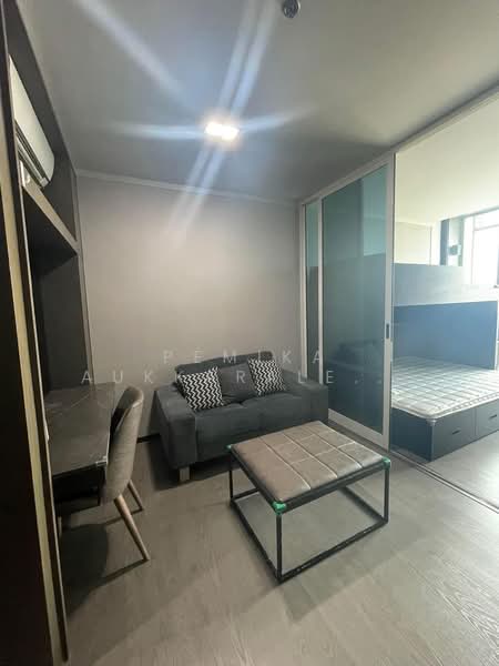 A Space ID Asok-Ratchada, Bangkok, 624 Asoke-Dindaeng Road, Din Daeng, Bangkok, 1 Bedroom, 34 sqm, Condo For Sale, by Pemika Aukkaraleekul, 500323030 - DDproperty.com