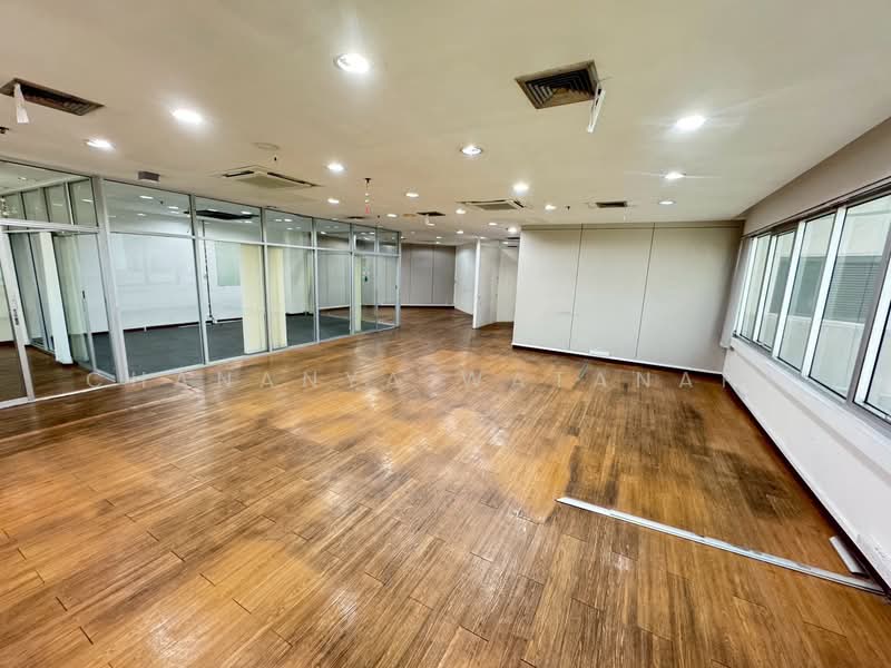 Office for rent at SV City, Bangkok, Bang Pong Pang, Yan Nawa, Bangkok, , 178 sqm, Office Space For Rent, by Chananya Watanapa, 500323032 - DDproperty.com