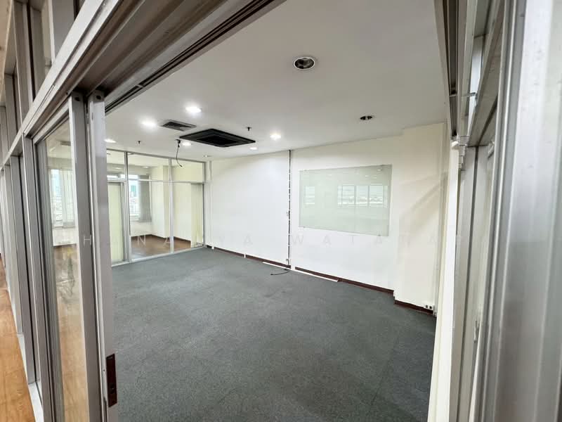 Office for rent at SV City, Bangkok, Bang Pong Pang, Yan Nawa, Bangkok, , 178 sqm, Office Space For Rent, by Chananya Watanapa, 500323032 - DDproperty.com