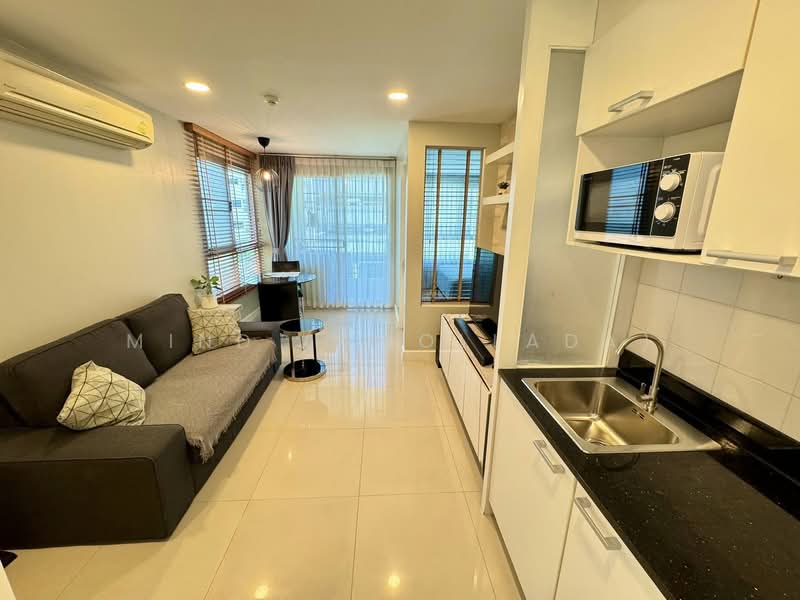 The Clover Thonglor Residence : เดอะ โคลเวอร์ ทองหล่อ เรสซิเดนซ์, กรุงเทพ, ซอยสุขุมวิท 55, คลองตันเหนือ, วัฒนา, กรุงเทพ, 37 ตร.ม., คอนโด ให้เช่า, โดย Mind (Amollada), 500323033 - DDproperty.com