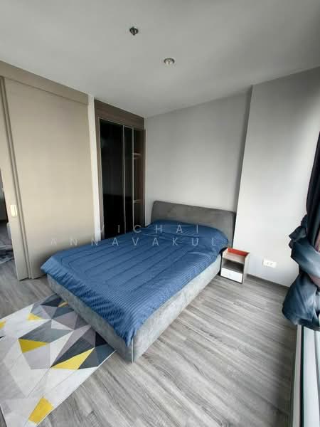 IDEO Mobi Rangnam, Bangkok, 107 Rang Nam Alley, Thanon Phaya Thai, Ratchathewi, Bangkok, 1 Bedroom, 35 sqm, Condo For Rent, by Vichai Annavakulthorn, 500323035 - DDproperty.com