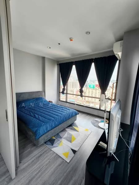 IDEO Mobi Rangnam, Bangkok, 107 Rang Nam Alley, Thanon Phaya Thai, Ratchathewi, Bangkok, 1 Bedroom, 35 sqm, Condo For Rent, by Vichai Annavakulthorn, 500323035 - DDproperty.com