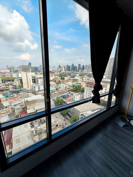IDEO Mobi Rangnam, Bangkok, 107 Rang Nam Alley, Thanon Phaya Thai, Ratchathewi, Bangkok, 1 Bedroom, 35 sqm, Condo For Rent, by Vichai Annavakulthorn, 500323035 - DDproperty.com