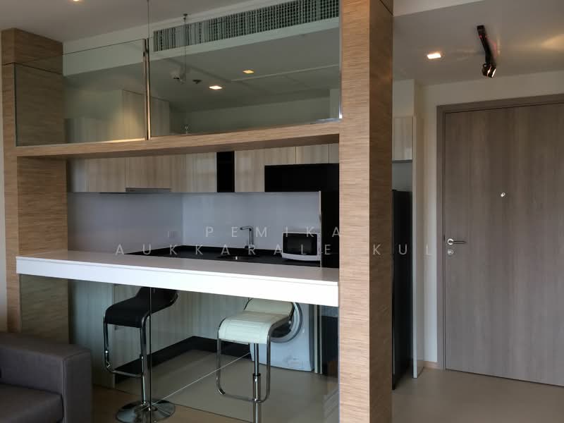 HQ Thonglor by Sansiri : เฮชคิว บาย แสนสิริ, กรุงเทพ, ซอยสุขุมวิท 55 แขวงคลองตันเหนือ เขตวัฒนา กรุงเทพมหานคร, คลองตันเหนือ, วัฒนา, กรุงเทพ, 45 ตร.ม., คอนโด ขาย, โดย Pemika Aukkaraleekul, 500323037 - DDproperty.com