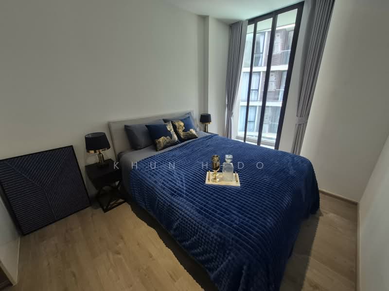 Fynn Asoke, Bangkok, 28 Sukhumvit 10 Alley, Khlong Toei, Bangkok, 1 Bedroom, 41 sqm, Condo For Sale, by KHUN H-DO, 500323038 - DDproperty.com