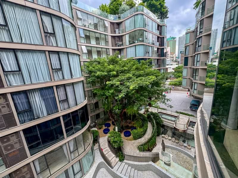 Fynn Asoke, Bangkok, 28 Sukhumvit 10 Alley, Khlong Toei, Bangkok, 1 Bedroom, 41 sqm, Condo For Sale, by KHUN H-DO, 500323038 - DDproperty.com