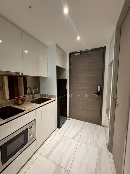 Fynn Asoke, Bangkok, 28 Sukhumvit 10 Alley, Khlong Toei, Bangkok, 1 Bedroom, 41 sqm, Condo For Sale, by KHUN H-DO, 500323038 - DDproperty.com