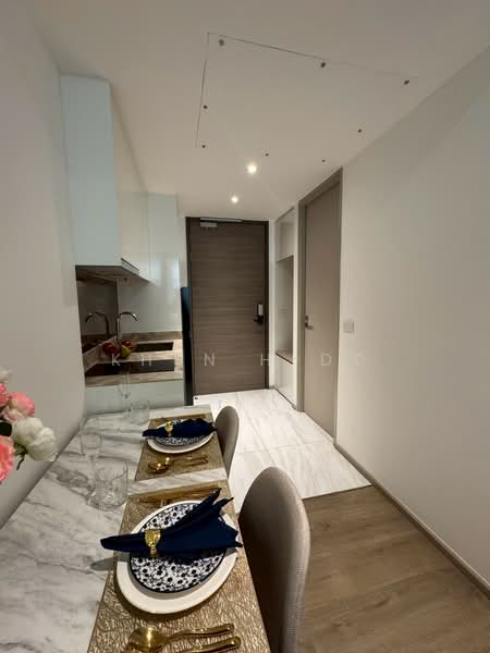 Fynn Asoke, Bangkok, 28 Sukhumvit 10 Alley, Khlong Toei, Bangkok, 1 Bedroom, 41 sqm, Condo For Sale, by KHUN H-DO, 500323038 - DDproperty.com