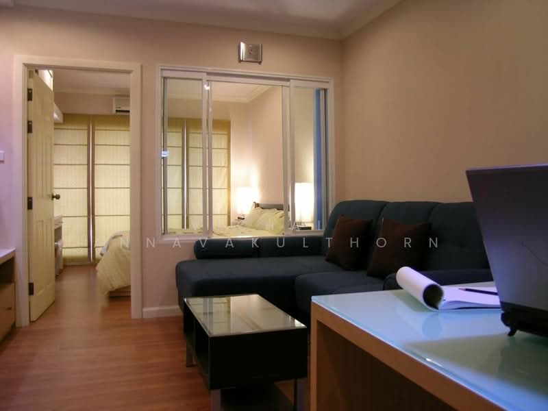 Grand Park View Asoke, Bangkok, 21 Sukhumvit Road, Khlongtoei Nua, Watthana, Bangkok, 1 Bedroom, 35 sqm, Condo For Rent, by Vichai Annavakulthorn, 500323039 - DDproperty.com