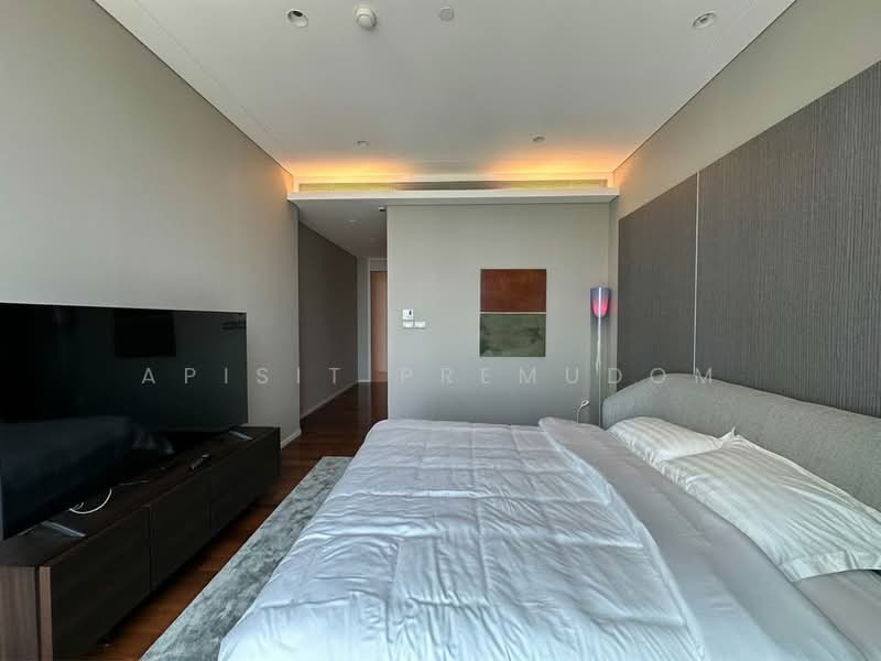 The Residences at Sindhorn Kempinski : เดอะ เรสซิเดนซ์ แอท สินธร เคมปินสกี้, กรุงเทพ, 88 ซอยต้นสน ถนน สารสิน, ลุมพินี, ปทุมวัน, กรุงเทพ, 136 ตร.ม., คอนโด ให้เช่า, โดย Apisit Premudom, 500323040 - DDproperty.com