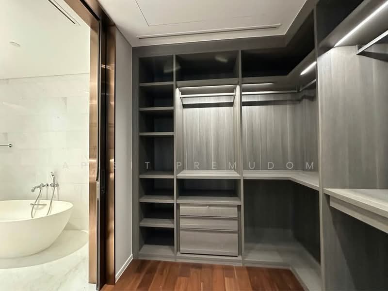 The Residences at Sindhorn Kempinski, Bangkok, 88 Soi Tonson Sarasin Road, Lumphini, Pathum Wan, Bangkok, 2 Bedrooms, 136 sqm, Condo For Rent, by Apisit Premudom, 500323040 - DDproperty.com