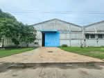 ให้เช่า โรงงานและโกดัง 4800 ตร.ม. สมุทรสาคร รถเทรลเลอร์เข้าได้ พร้อมสำนักงาน, สมุทรสาคร